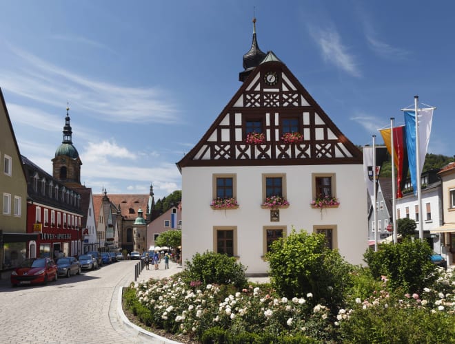 Tourismusinformation Pegnitz, Pegnitz Infos, Preise und mehr ADAC Maps