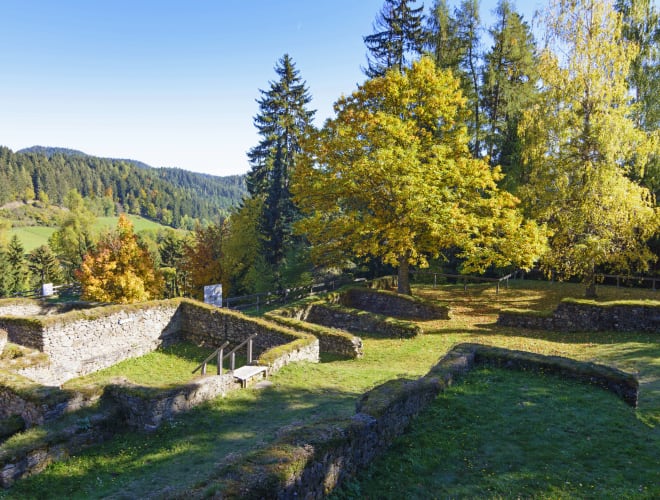 Pischeldorf, Magdalensberg