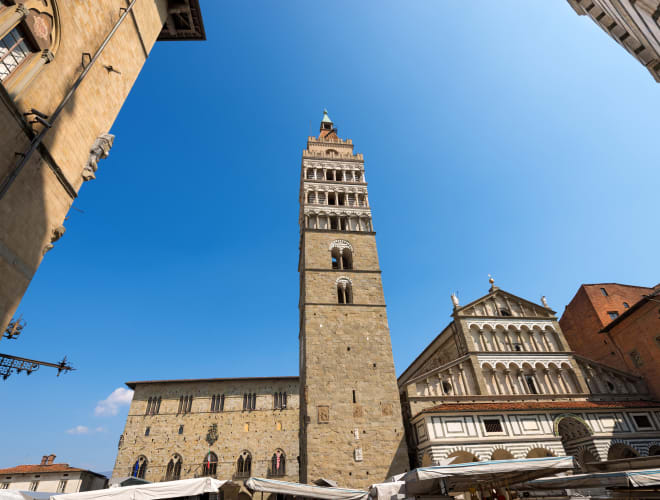 Pistoia, Duomo San Zeno