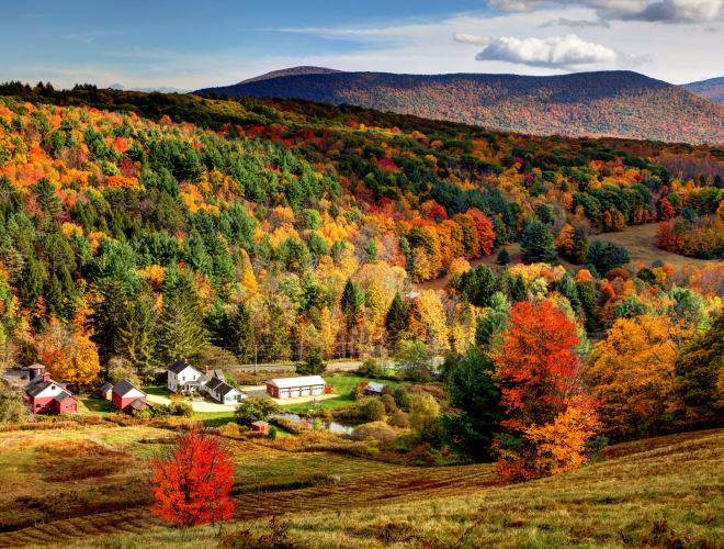 Pittsfield, MA, Berkshires