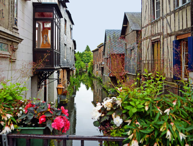 Tourismusinformation PontAudemer, PontAudemer Infos, Preise und mehr