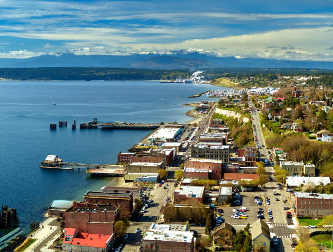 Port Townsend, WA