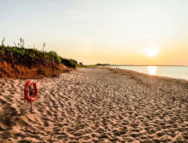 North Rustico, Prince Edward Island National Park