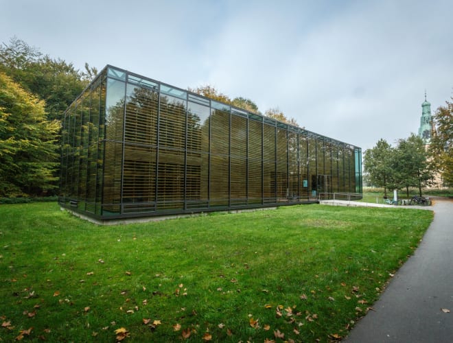 Raesfeld, Tiergarten Schloss Raesfeld