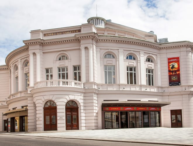 Wien, Raimund Theater