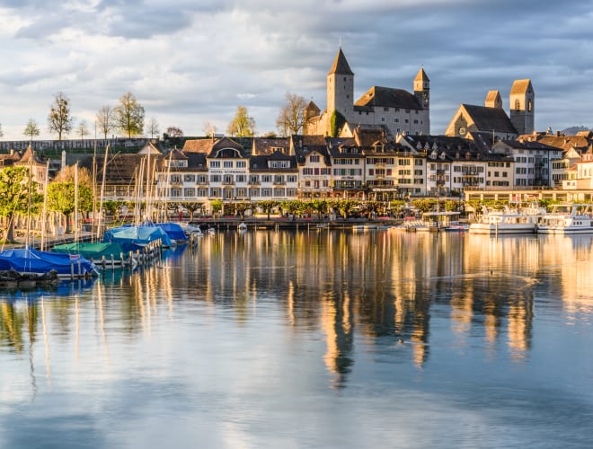 Rapperswil-Jona, Schloss Rapperswil