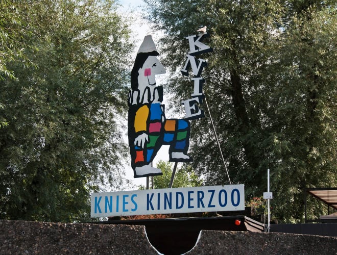 Rapperswil, Knies Kinderzoo