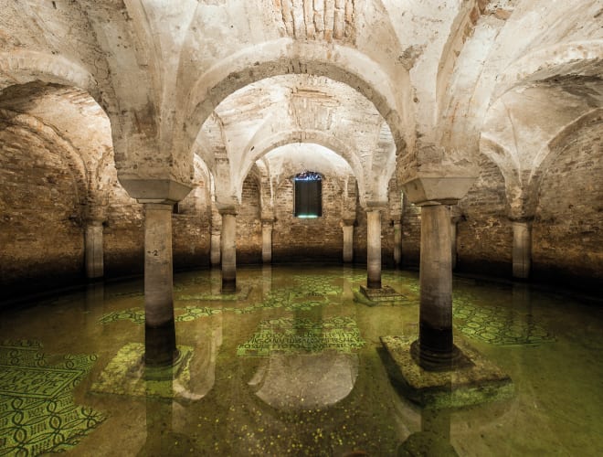 Ravenna, Basilica di San Francesco