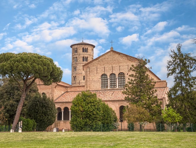 Ravenna, Basilica di Sant'Apollinare Nuovo