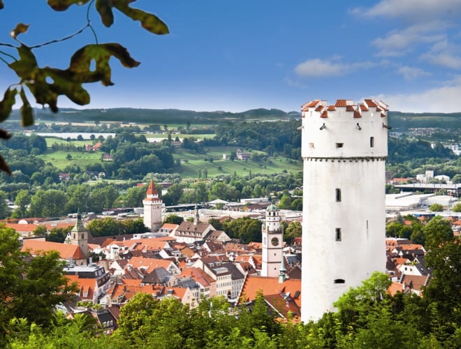 Ravensburg, Mehlsack