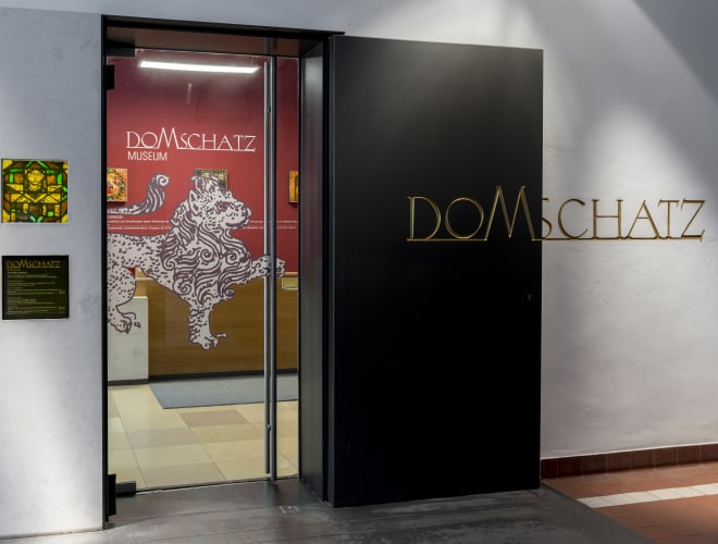 Regensburg, Domschatzmuseum