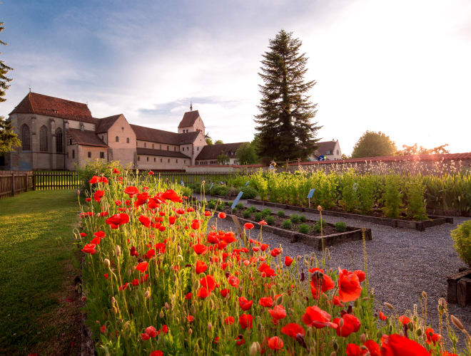 Reichenau, Münster St. Maria und Markus