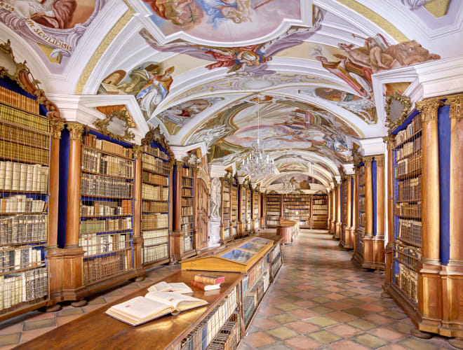 Reichersberg, Kloster Reichersberg