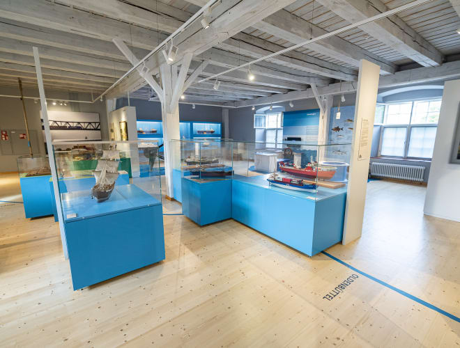 Rendsburg, Museen im Kulturzentrum