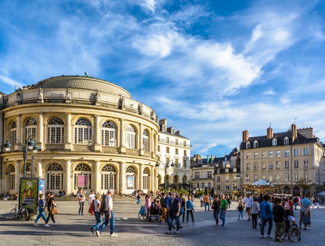 Rennes
