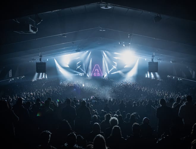Rennes, Les Transmusicales