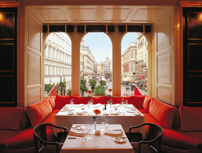 Wien, Restaurant Meinl am Graben