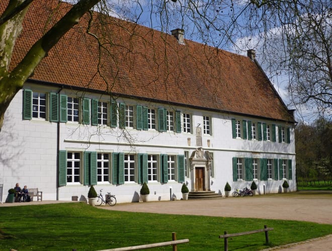 Rheine, Kloster Bentlage