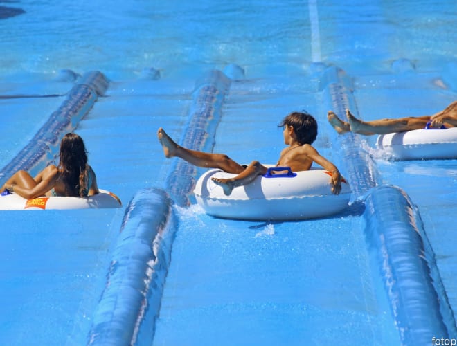 Riccione, Aquafan