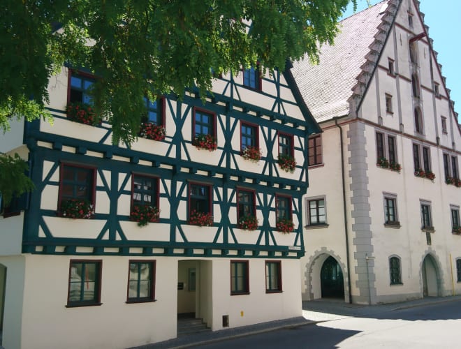 Riedlingen, Rathaus
