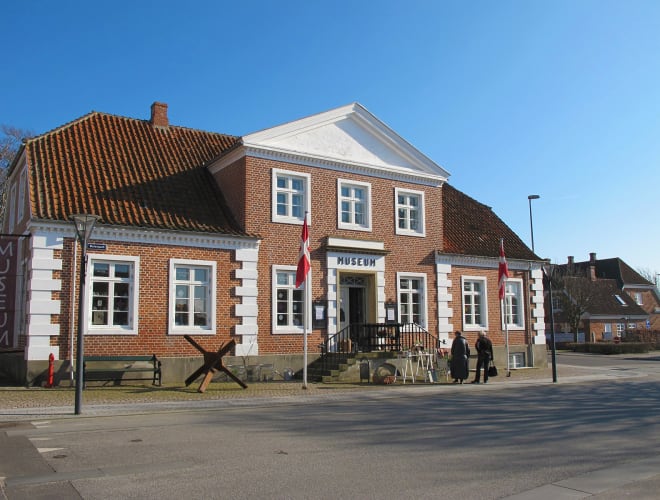 Ringkøbing, Ringkøbing Museum
