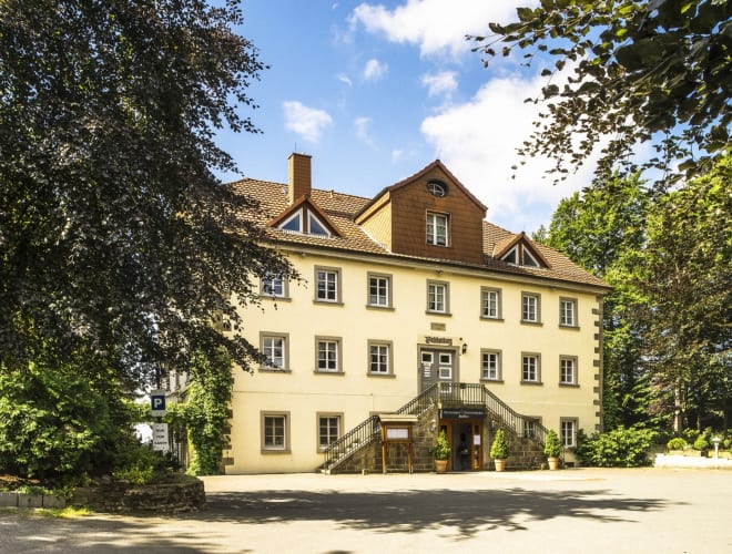 Rinteln, Paschenburg