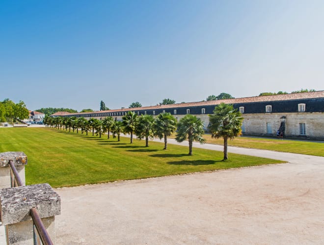 Rochefort, Arsenal des Mers