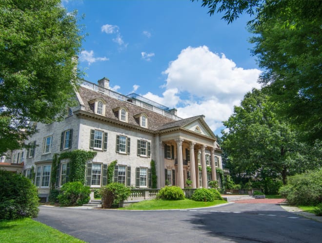 Rochester, NY, George Eastman Museum