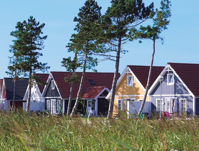 Rødby, Lalandia