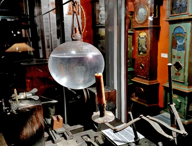Rønne (Insel Bornholm), Bornholms Museum