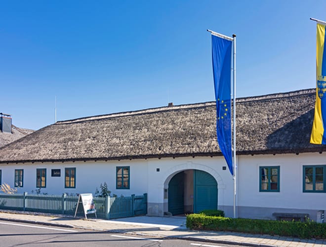 Rohrau, Haydn Geburtshaus