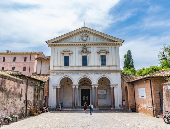 Rom, Catacombe di San Sebastiano