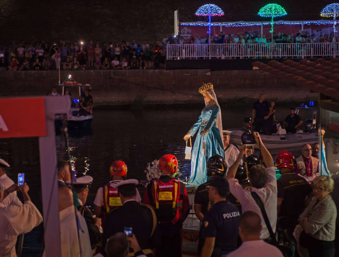Rom, Festa de' Noantri