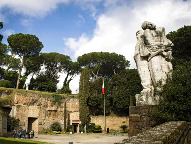 Rom, Fosse Ardeatine