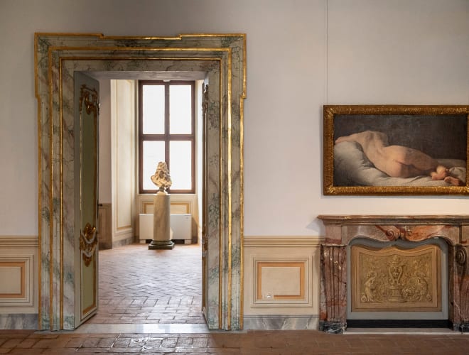 Rom, Galleria Nazionale d'Arte Antica