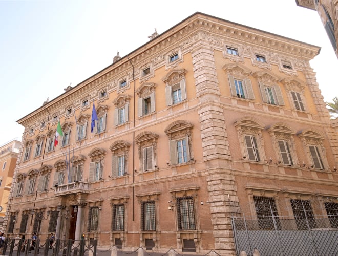 Palazzo Madama, Rom Infos, Preise und mehr ADAC Maps