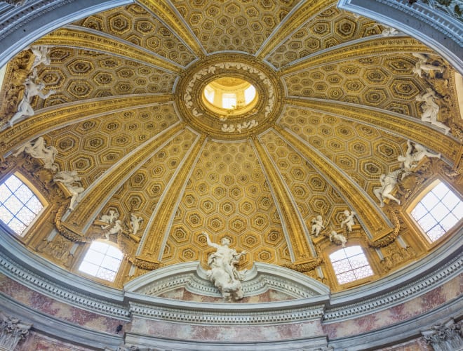 Rom, Sant'Andrea al Quirinale