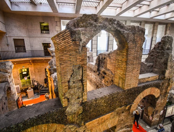 Stadion des Domitian, Rom Infos, Preise und mehr ADAC Maps