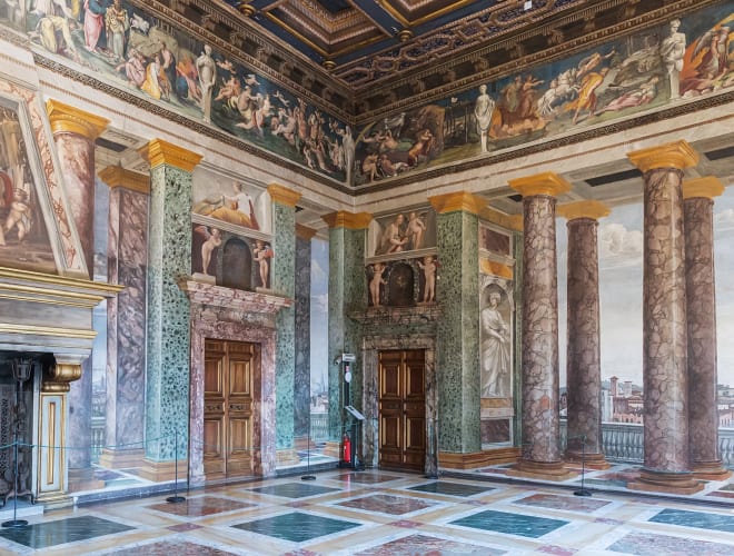 Rom, Villa Farnesina