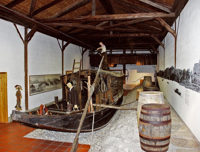 Rosenheim, Inn Museum