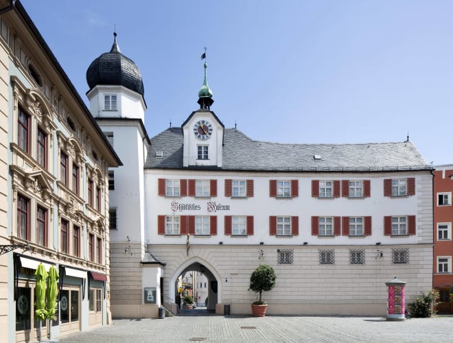 Rosenheim, Städtisches Museum