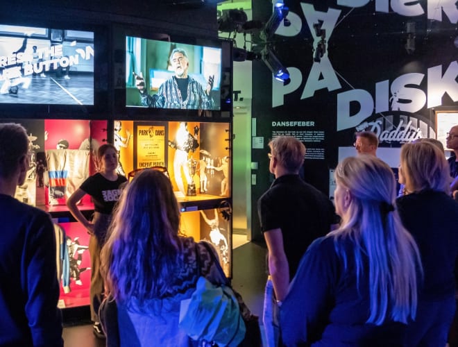Roskilde, Museum Ragnarock