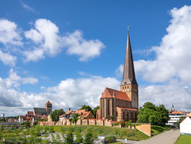Rostock, Petrikirche
