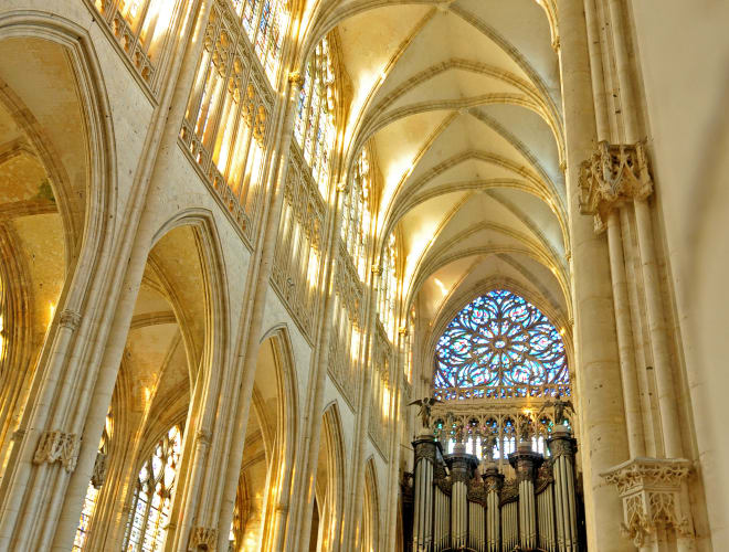 Rouen, Abbatiale Saint-Ouen