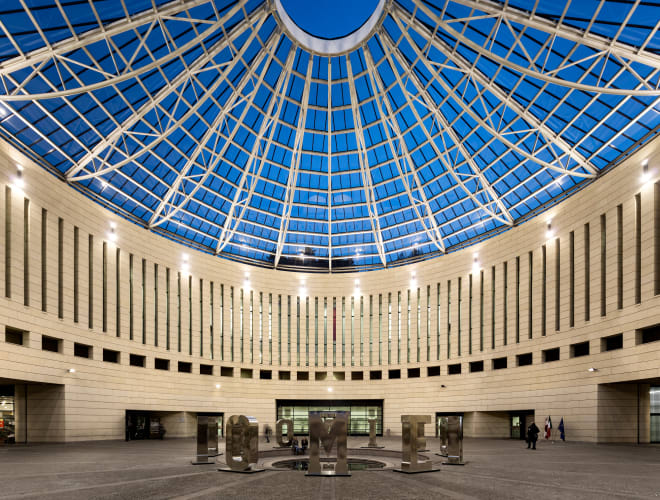 Rovereto, MART
