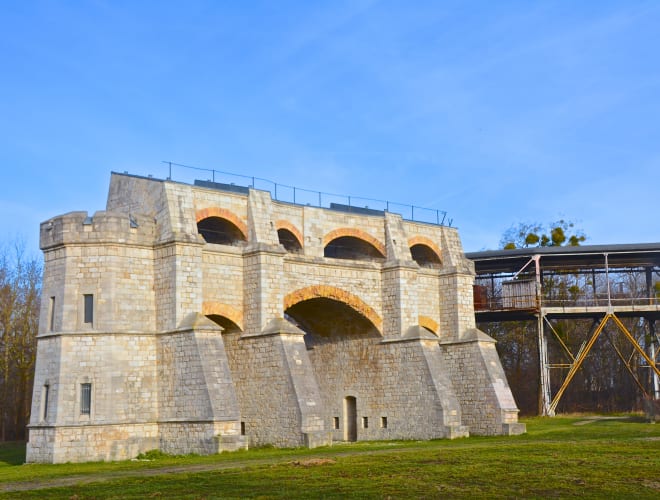 Rüdersdorf, Museumspark Rüdersdorf