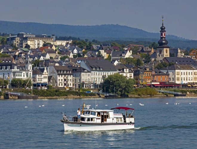 Rüdesheim am Rhein