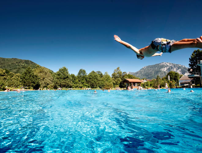 Ruhpolding, Vita Alpina