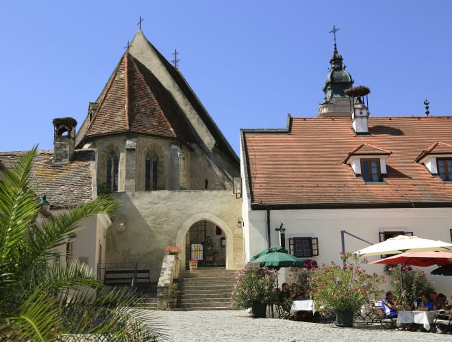 Rust Kirche Fischerkirche, Rust: Infos, Preise und mehr | ADAC Maps