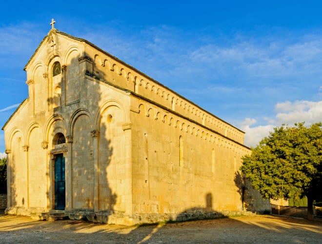 Saint-Florent, Cathédrale de Nebbio